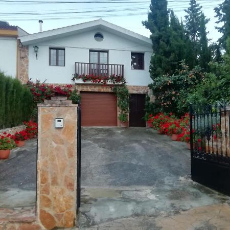 La Casona De Valenzuela Villa Eksteriør billede