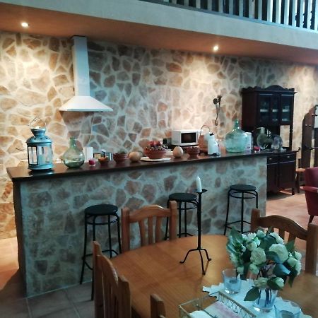 La Casona De Valenzuela Villa Eksteriør billede
