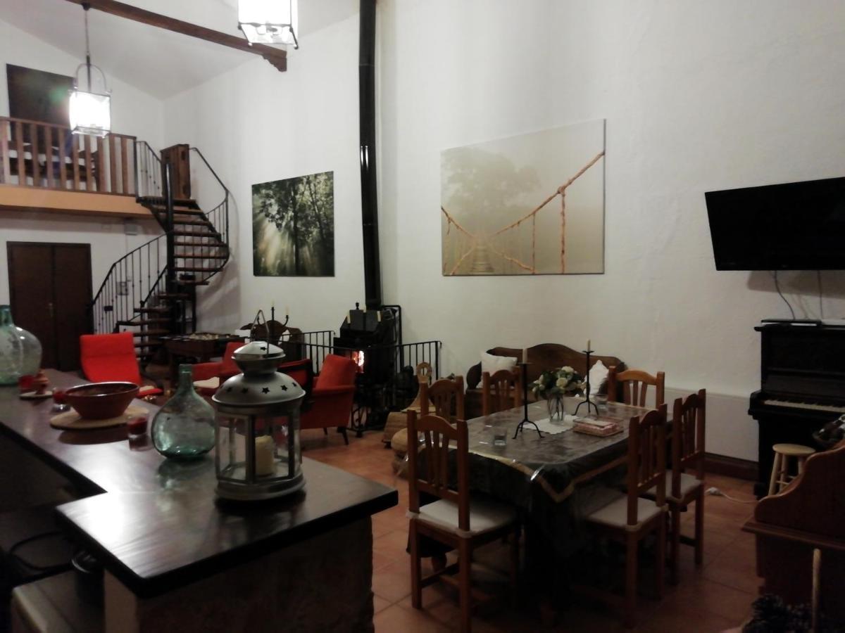 La Casona De Valenzuela Villa Eksteriør billede