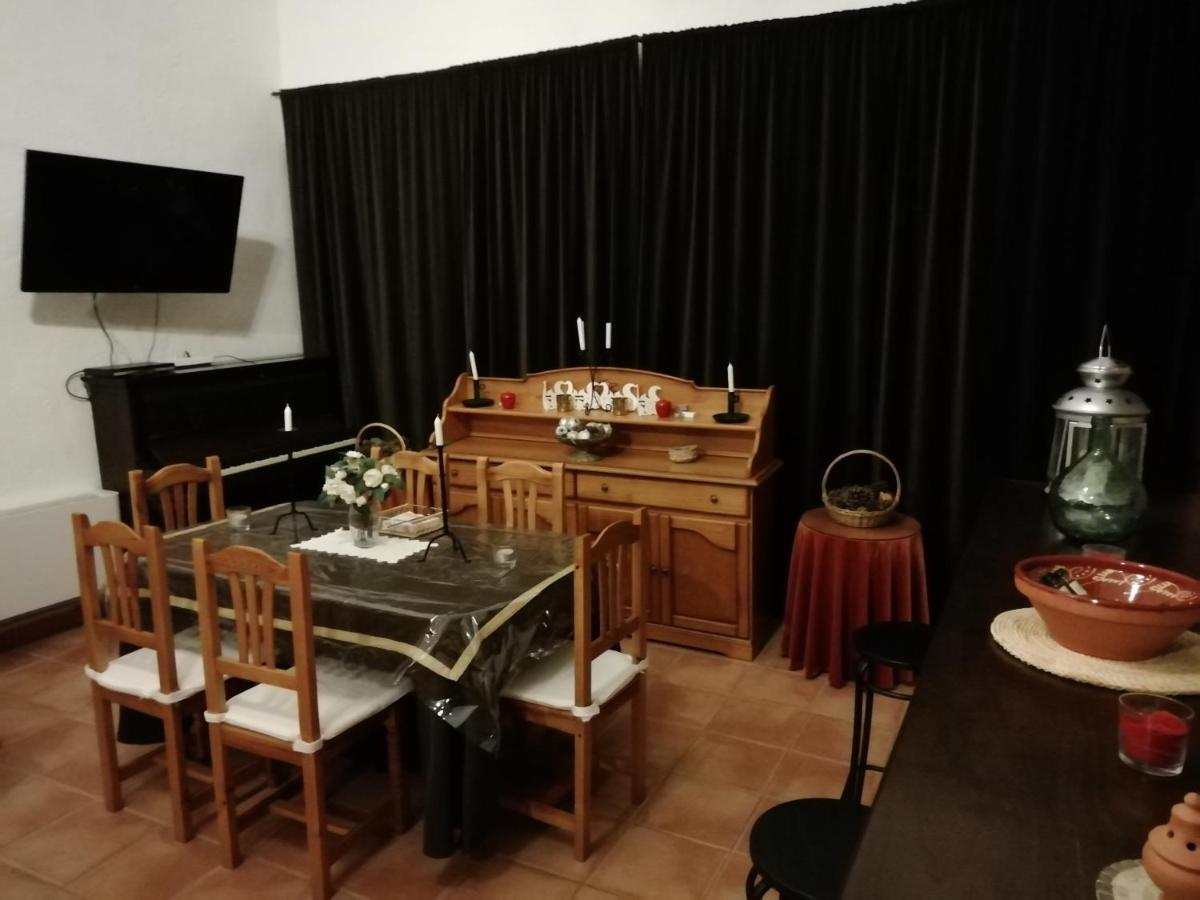 La Casona De Valenzuela Villa Eksteriør billede