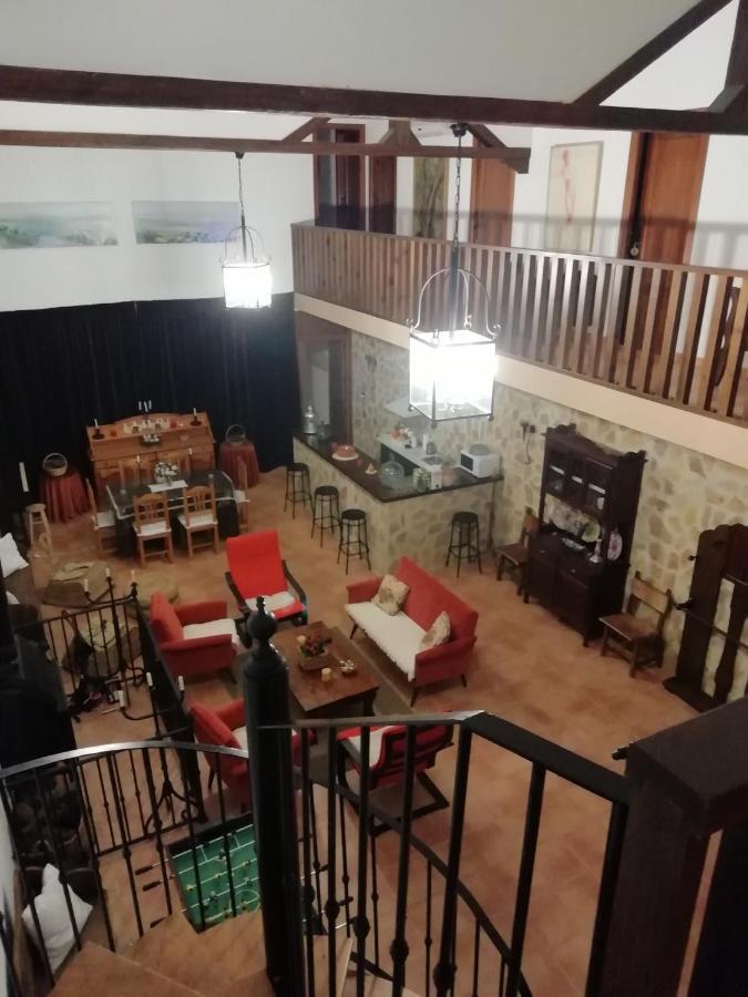 La Casona De Valenzuela Villa Eksteriør billede