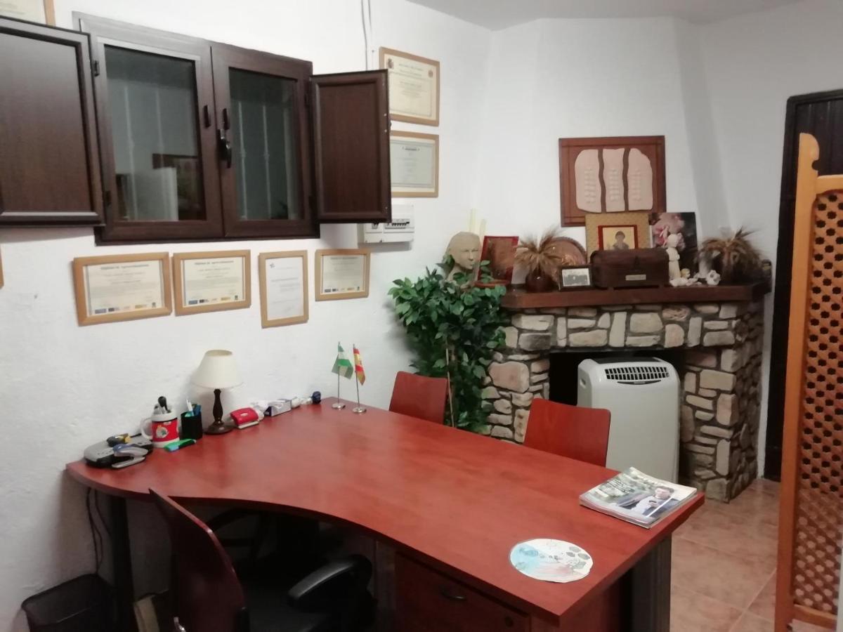 La Casona De Valenzuela Villa Eksteriør billede