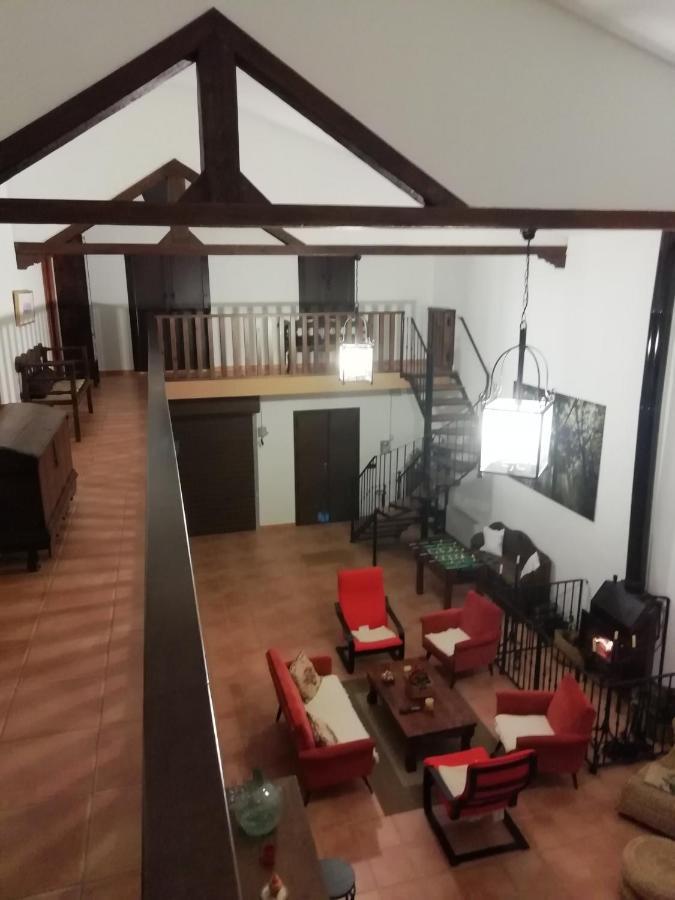La Casona De Valenzuela Villa Eksteriør billede