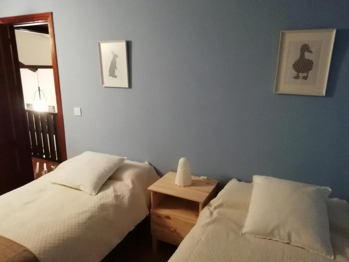 La Casona De Valenzuela Villa Eksteriør billede