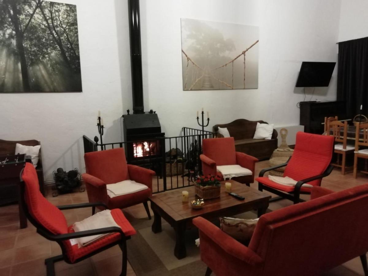 La Casona De Valenzuela Villa Eksteriør billede