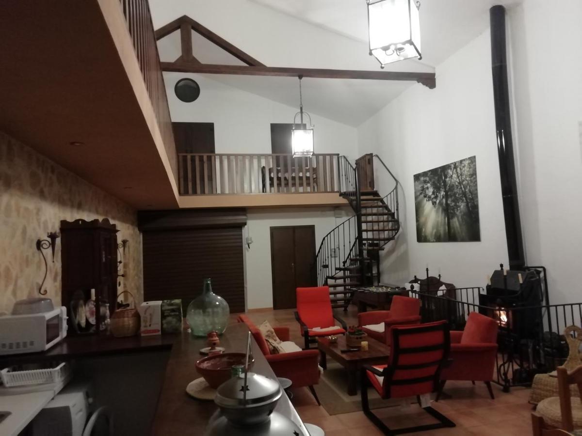 La Casona De Valenzuela Villa Eksteriør billede