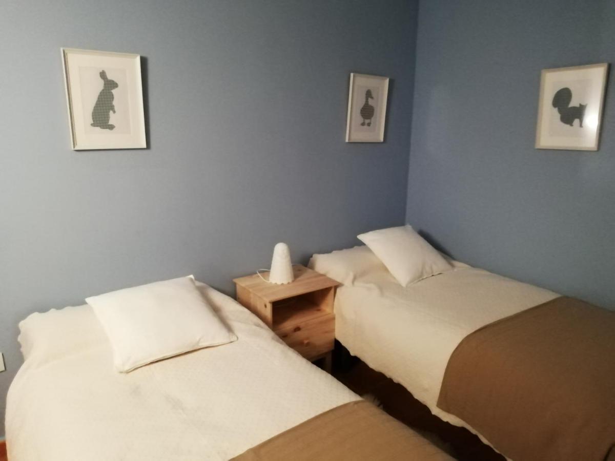La Casona De Valenzuela Villa Eksteriør billede