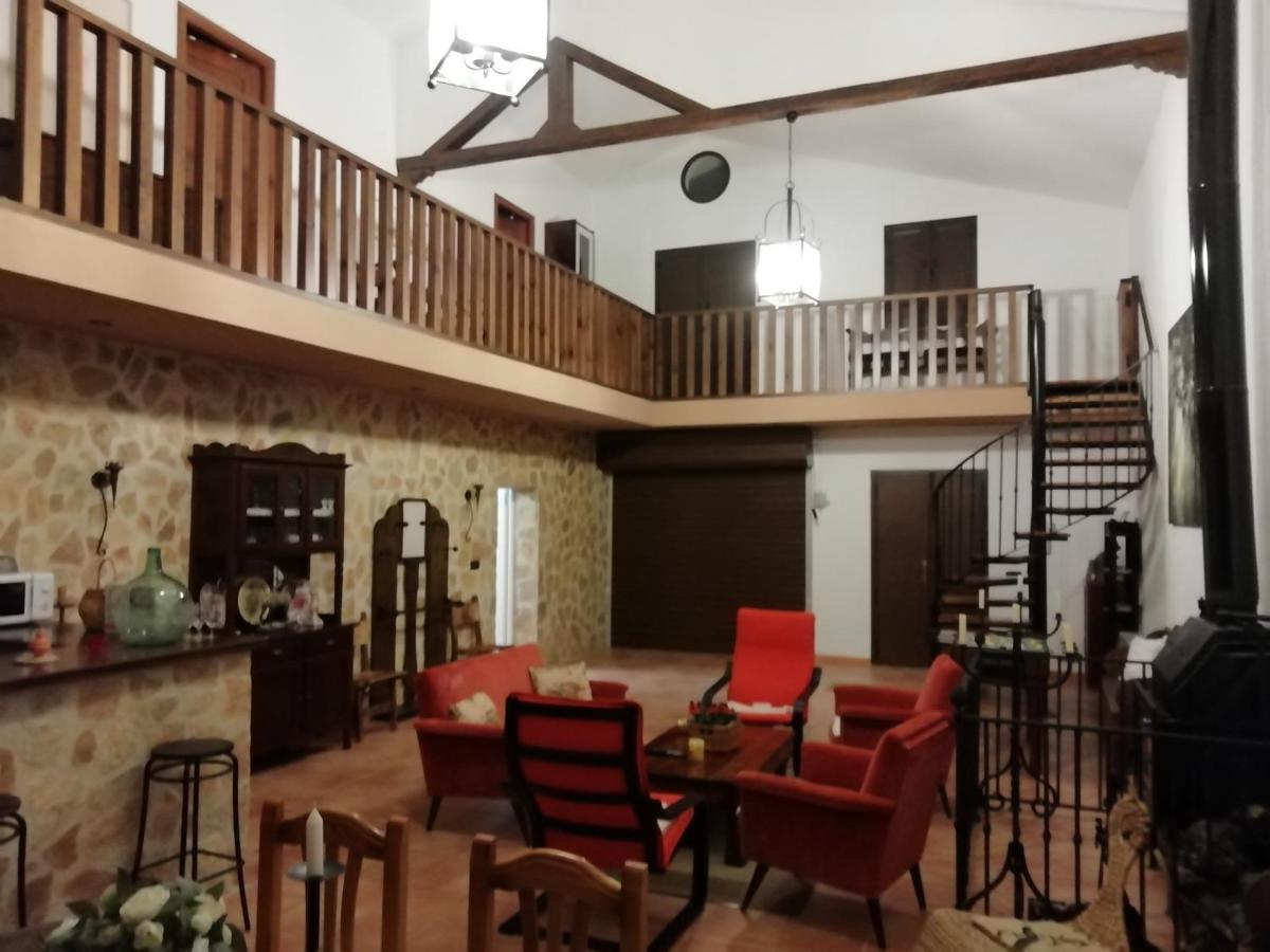 La Casona De Valenzuela Villa Eksteriør billede