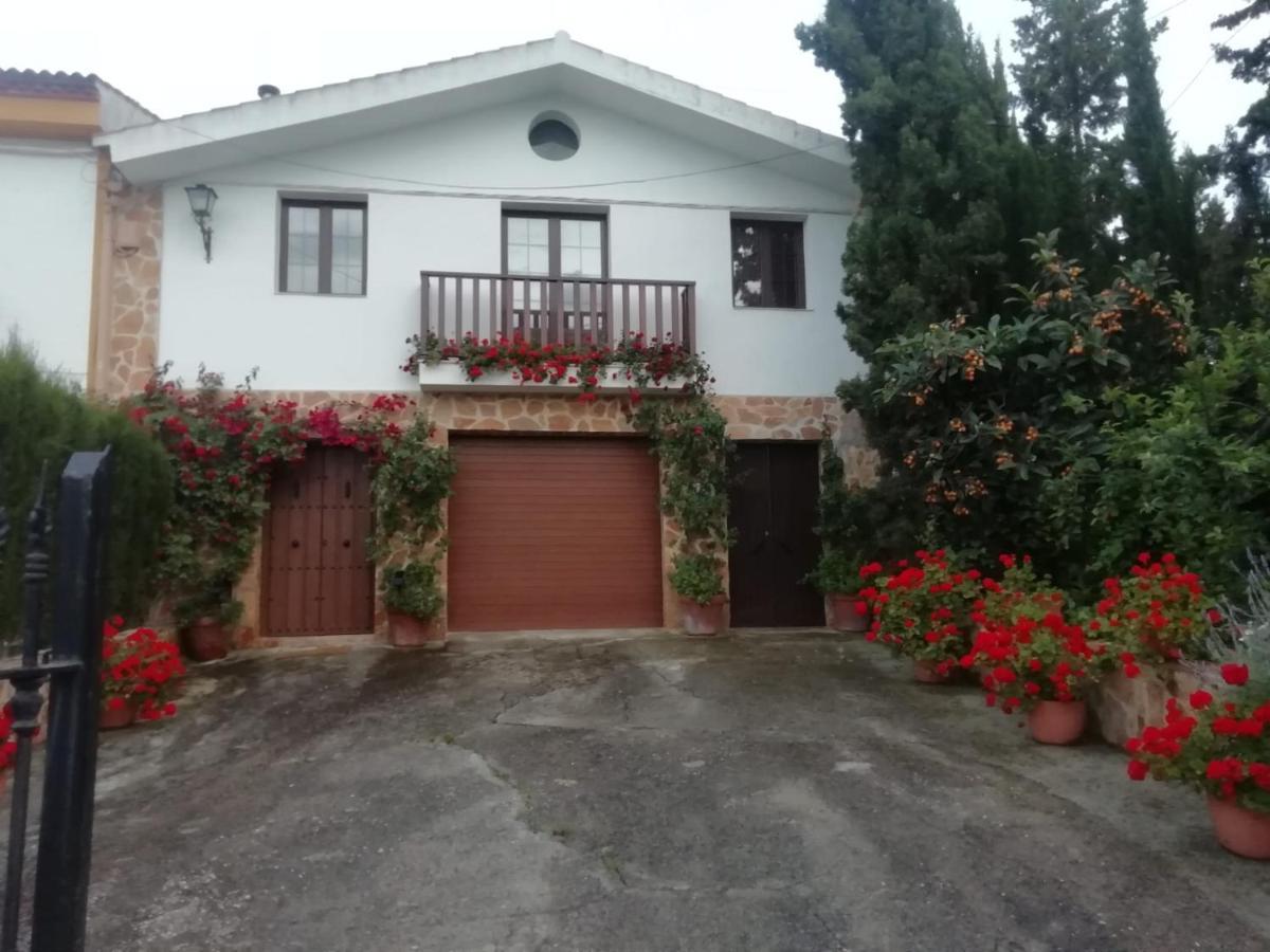 La Casona De Valenzuela Villa Eksteriør billede